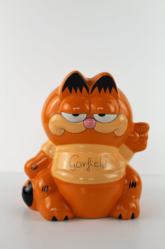 Tirelire Garfield