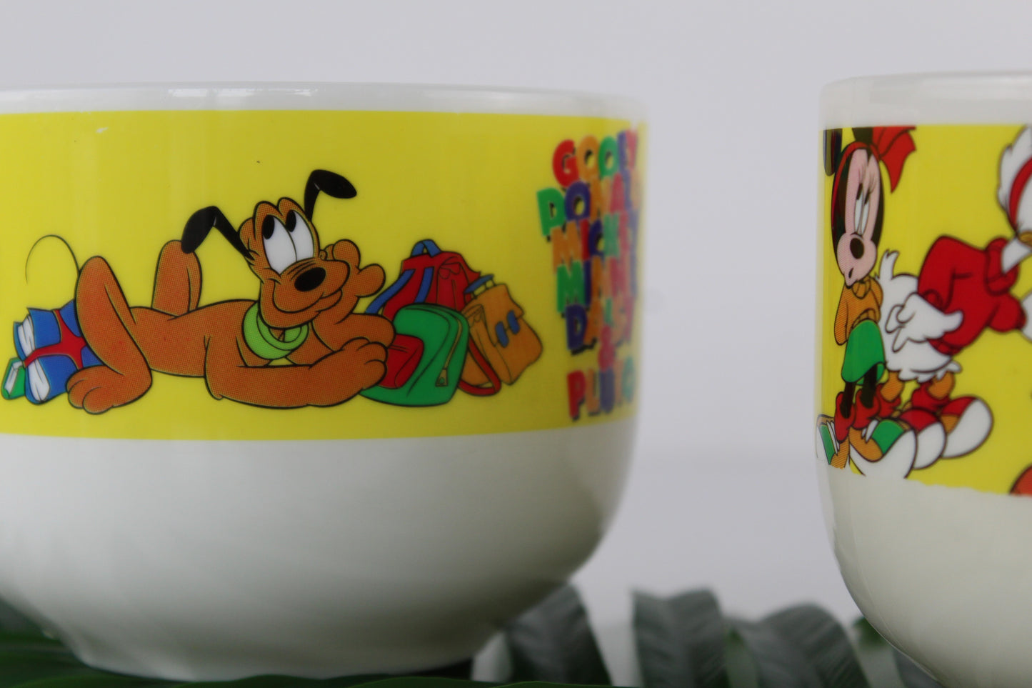 Mugs en plastique "Disney"