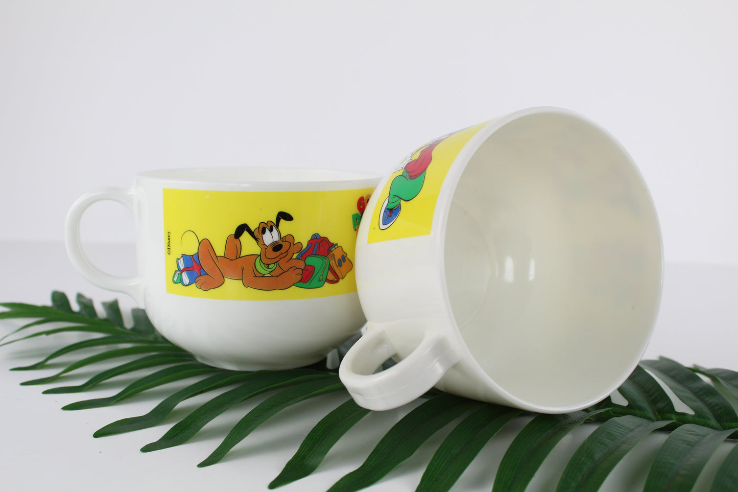 Mugs en plastique "Disney"