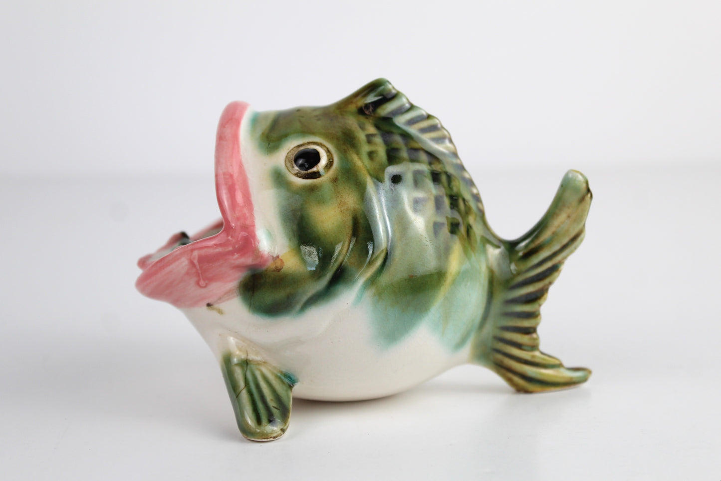 Cendrier vintage poisson