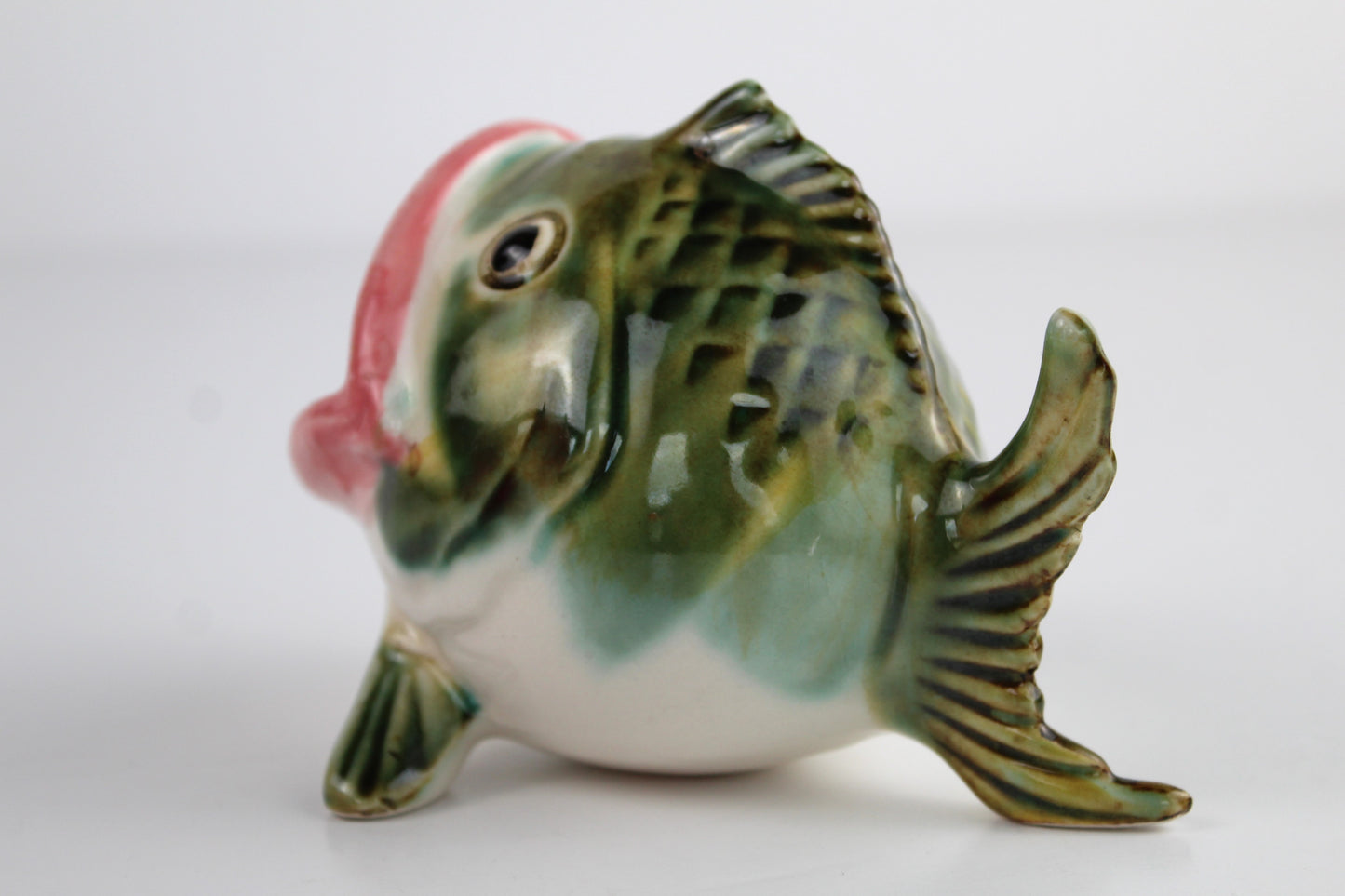 Cendrier vintage poisson