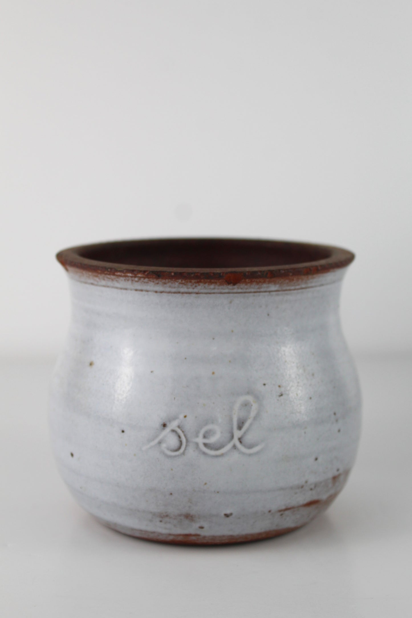 Pots en céramique Jeanne et Norbert Pierlot - Lot de 3