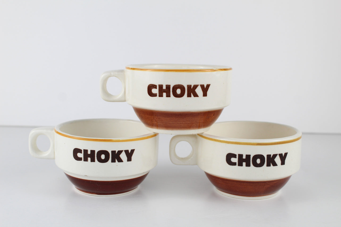 Tasses Choky