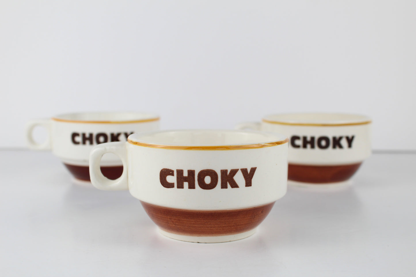 Tasses Choky