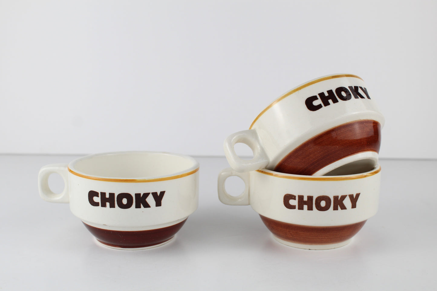 Tasses Choky