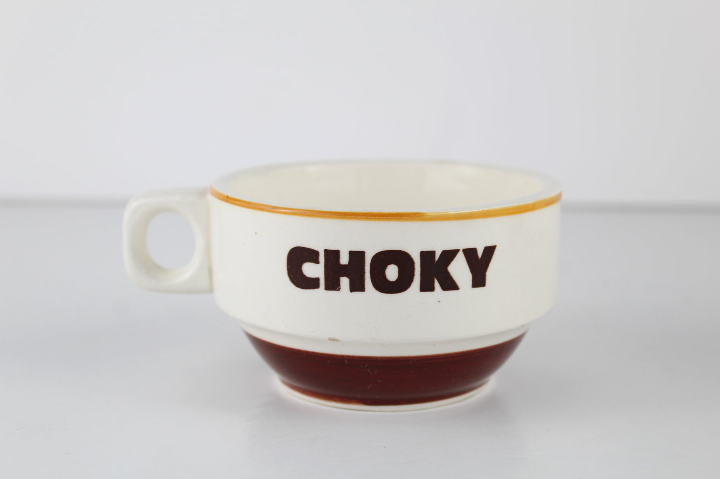 Tasses Choky