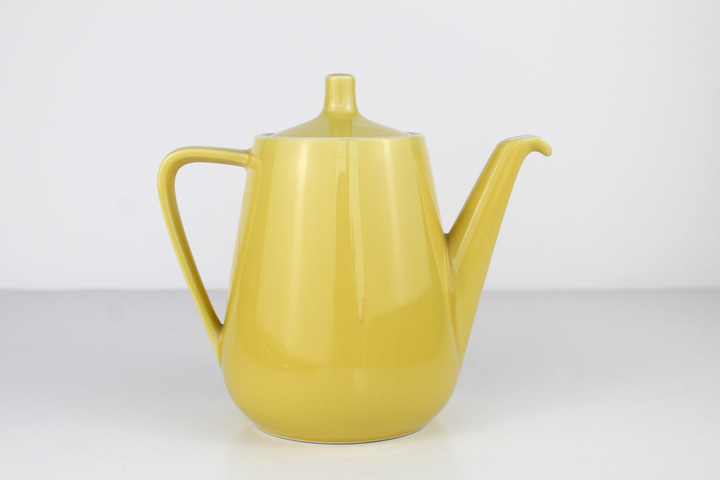 Théière Villeroy Boch jaune