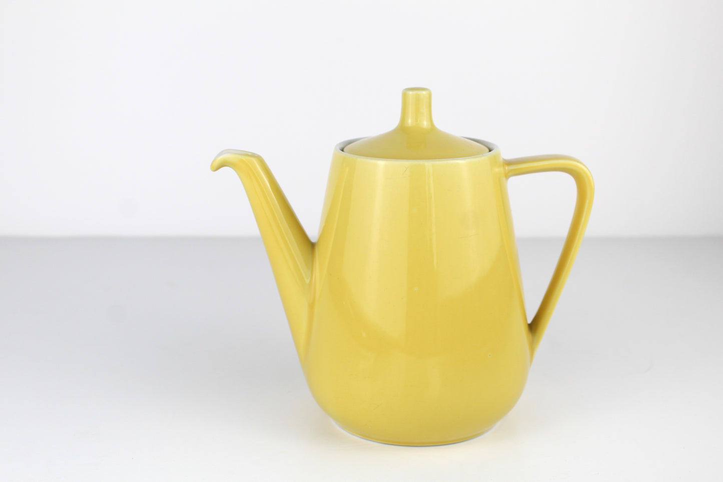 Théière Villeroy Boch jaune