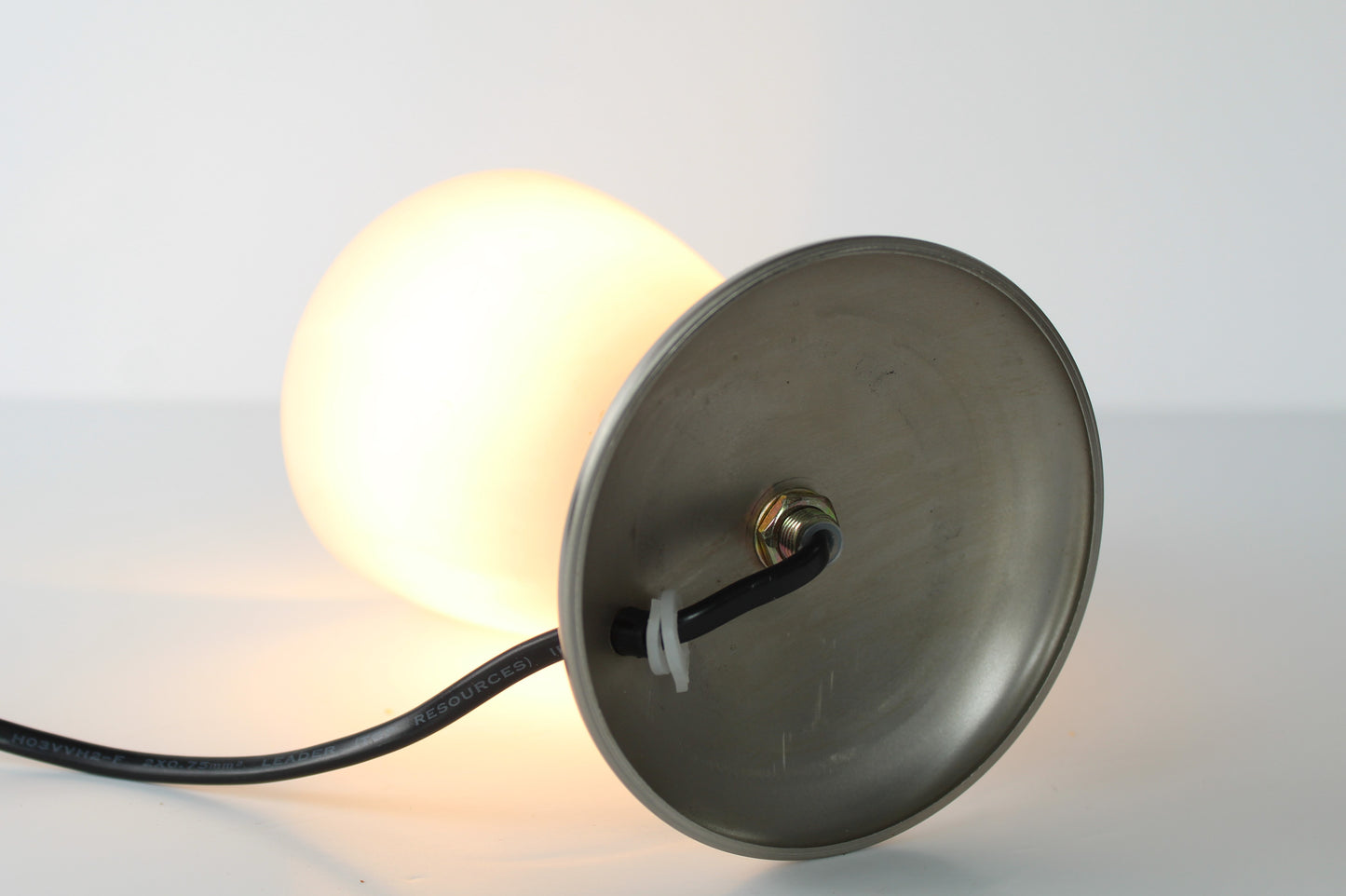 Lampe d'appoint "tulipe"