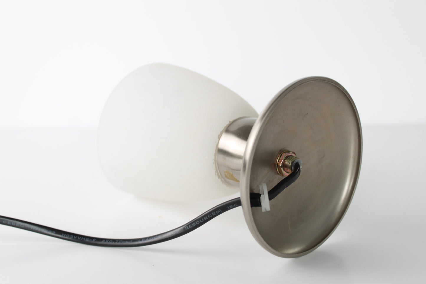 Lampe d'appoint "tulipe"