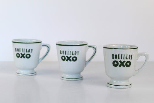 Tasse bouillon Oxo