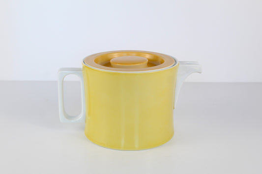 Cafetière jaune Arzberg